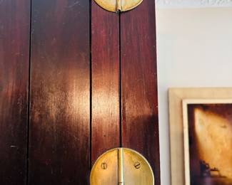 Beautiful Circular Hinges