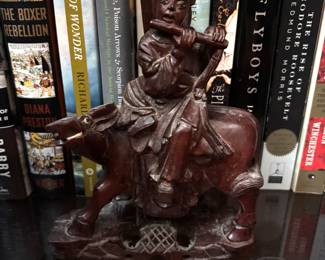 Wooden Figure
