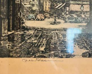 Vienna Scene 