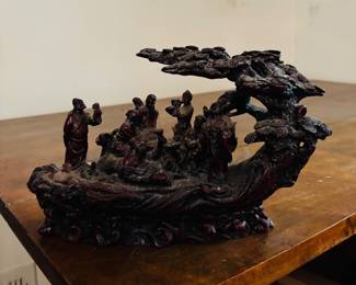 20th Century Figure