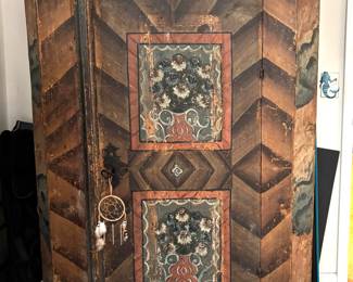 Austrian Armoire