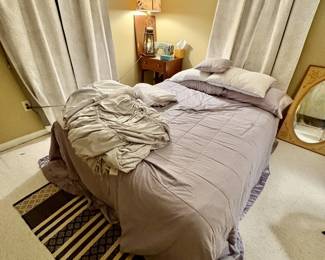 Full Size Bed in great shape!