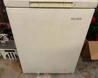 Small Deep Freezer