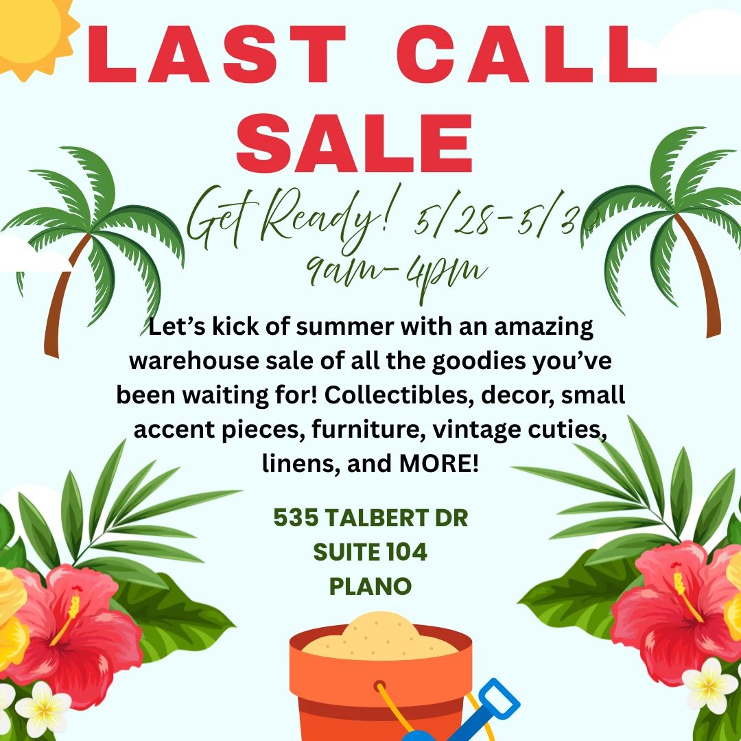 last call