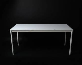 IKEA Melltorp Dining Table second image