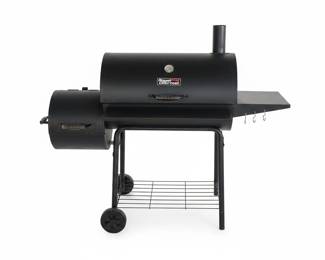 Royal Gourmet CCSC Charcoal Grill with Offset Smoker second image