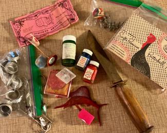 Random household items for sale