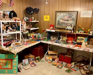 Lots of new stuff we just unpacked