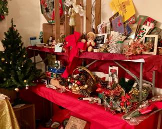 Vintage christmas