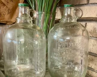 Gallon ozone water bottles