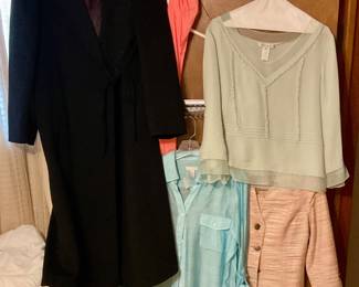 Vintage clothing we have sizes 4-16 with some petites 