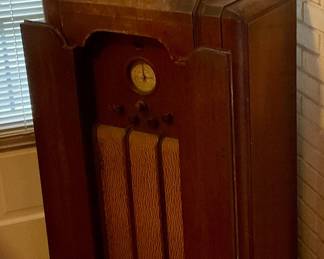 Old radio