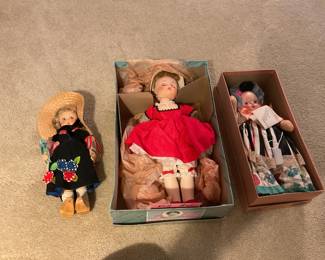 Dolls