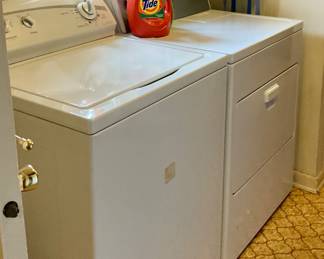 Washer dryer