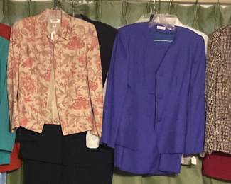 Lady’s jackets