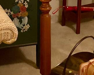 Plant stand antique