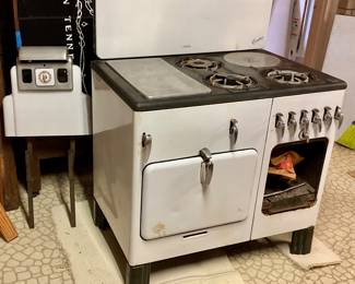 Chambers stove
