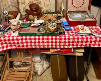Vintage children’s things