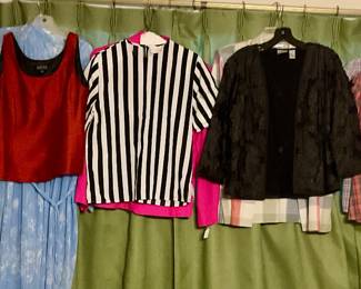 Tops and blouses