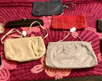 Found more purses and handbags