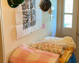 Blankets