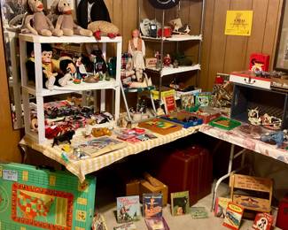 Vintage kids heaven