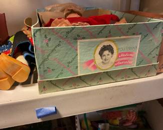 Madame Alexander doll