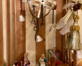 Nativity scene