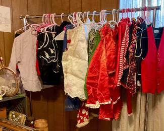 1960’s hand made children’s costumes