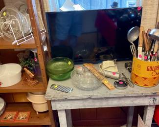 Vintage table