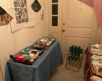 Jewelry room