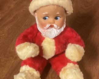 Santa doll