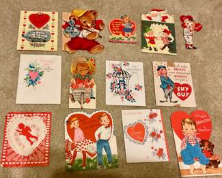 Vintage Valentines 