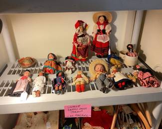 World dolls