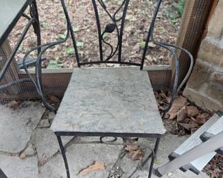 Patio set