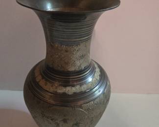 India vase