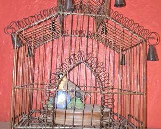 Bird cage