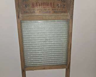 Wash board