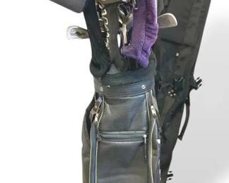 Golf Clubs Bag w Soft Case