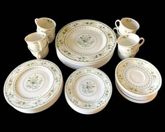 Royal Doulton England Fine China Set