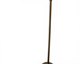 Adjustable Brass Floor Lamp