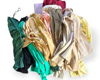 Vintage Womens Clothing