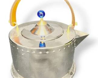 Vintage Bodum Ottoni Tea Kettle by Carsten Jorgensen