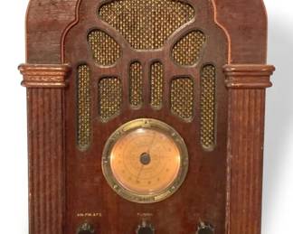 Thomas Collectors Edition Radio And Tape Player