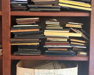 Picture Frames of Various Sizes