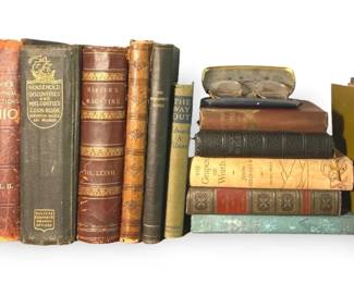Vintage Books Grapes of Wrath by John Steinbeck, Historical Collections of Ohio, More