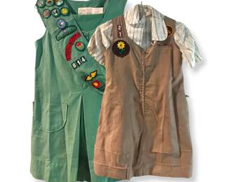 Girl Scouts of America Uniforms