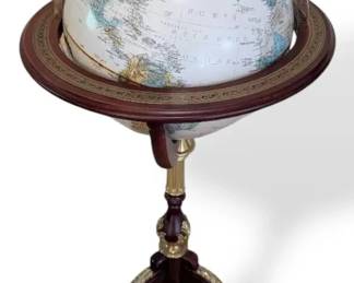 The Royal Geographical Society World Globe