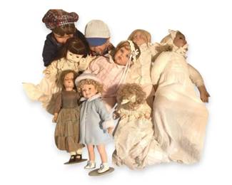 Vintage Dolls