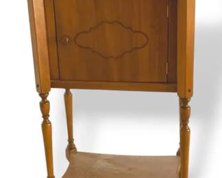 Humidor Side Table